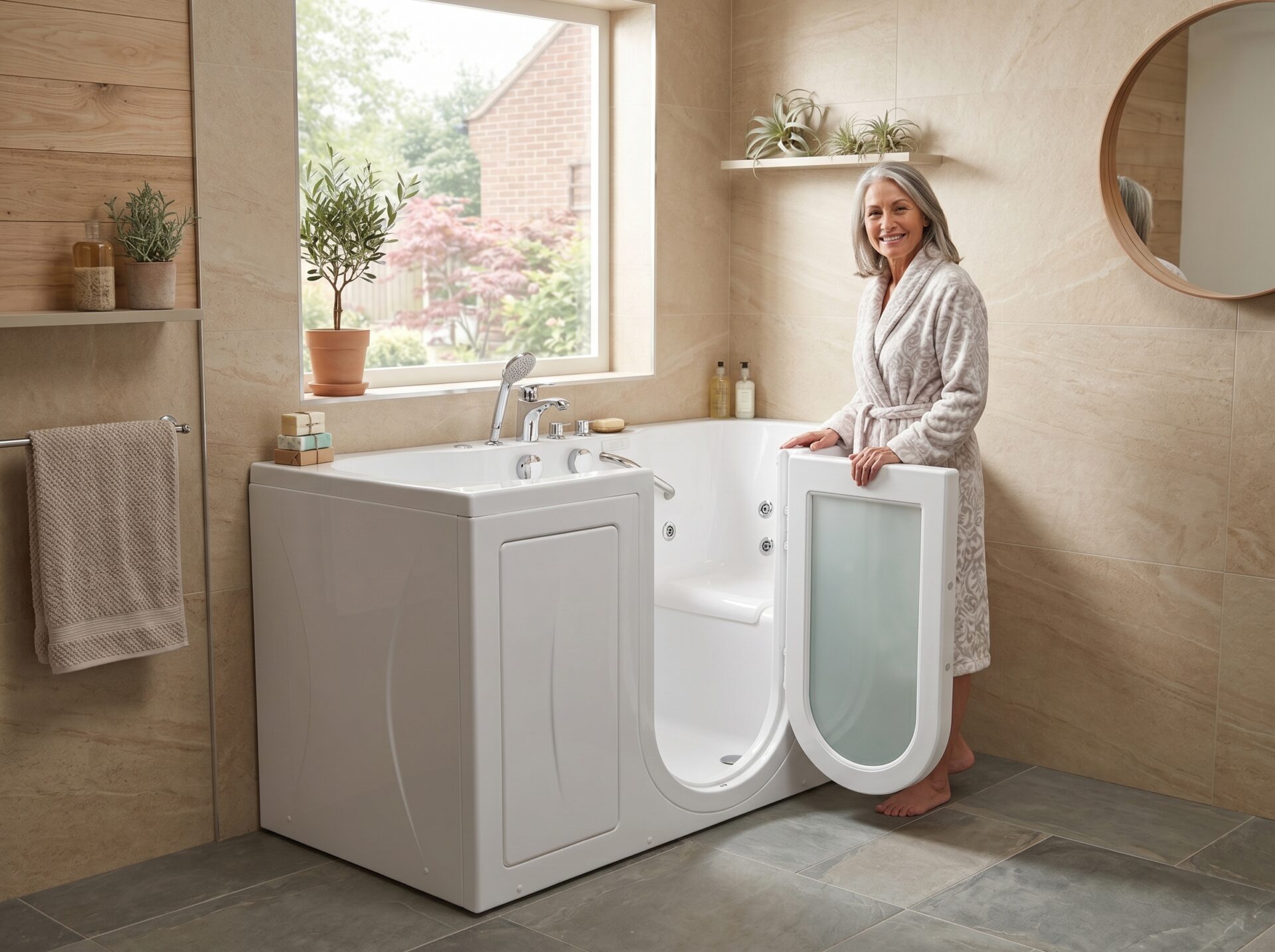 Tub To Shower Conversion — Tub To Shower Conversion: 5 Essential Steps For Ohio