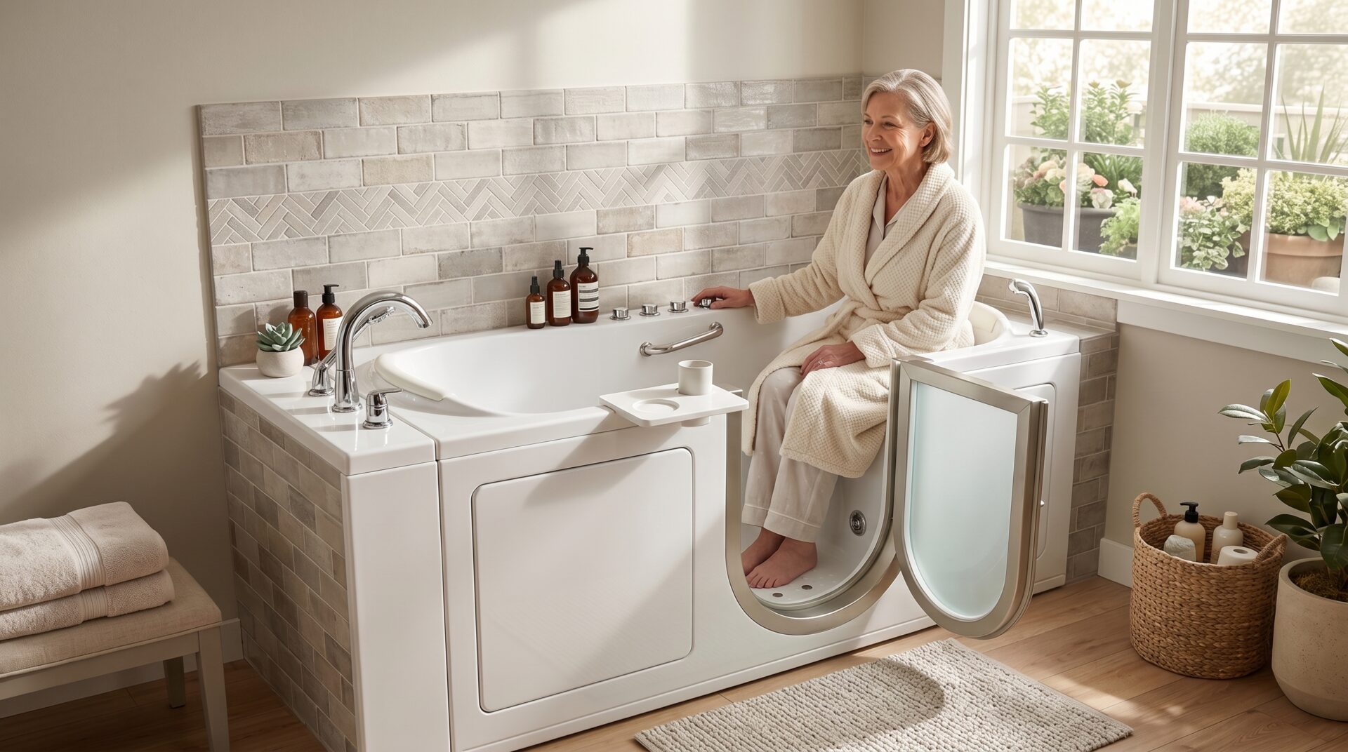 Premium Walk-In Tub Features Columbus — Premium Walk-In Tub Features Columbus: 5 Smart Upgrades
