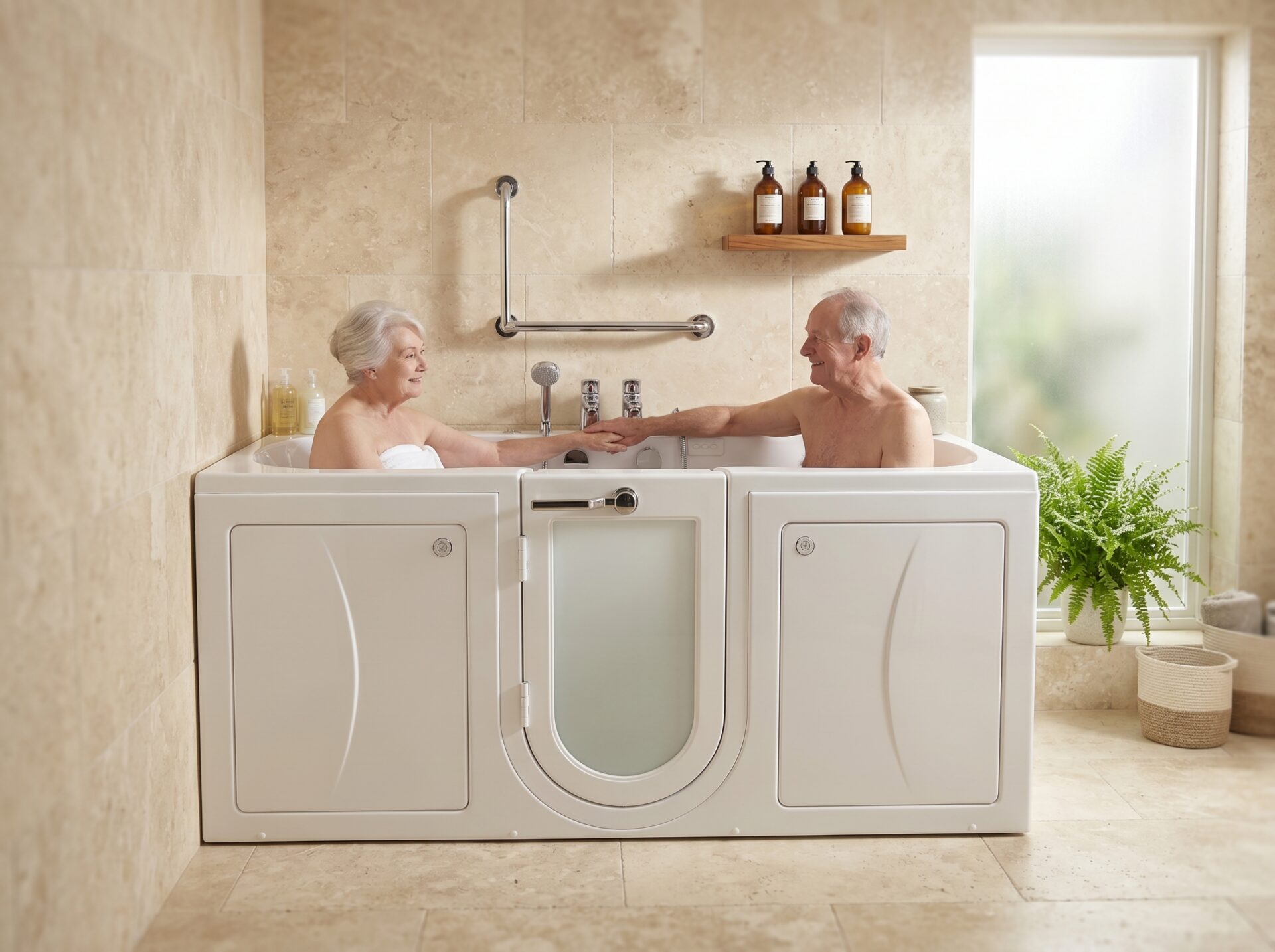 Bathroom Remodel For Seniors — Bathroom Remodel For Seniors: 5 Essential Upgrades