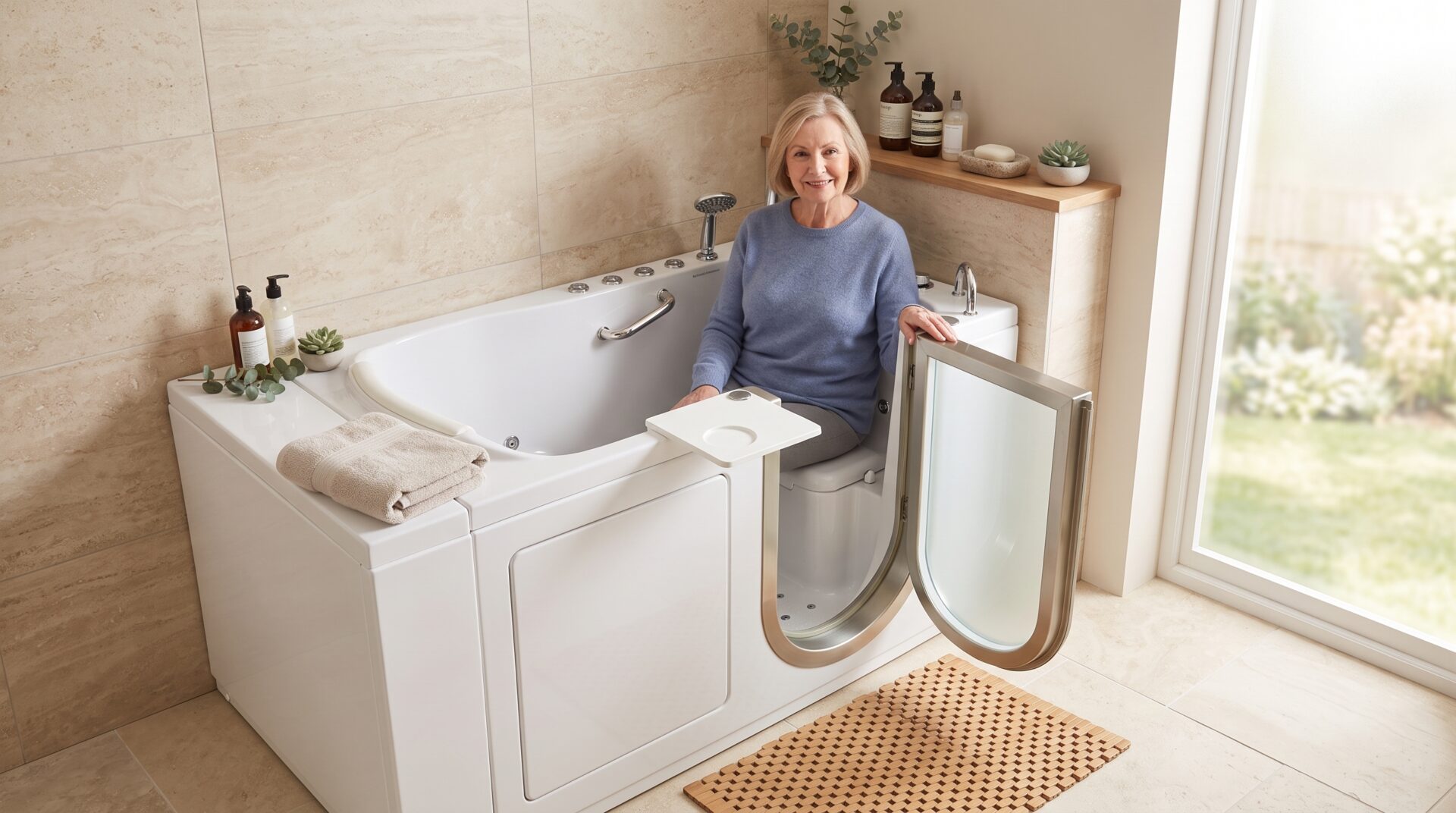 Bathroom Safety Features — Bathroom Safety Features: 8 Essential Upgrades
