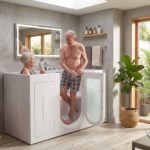 Roll-In Showers: 7 Essential Steps for Installation