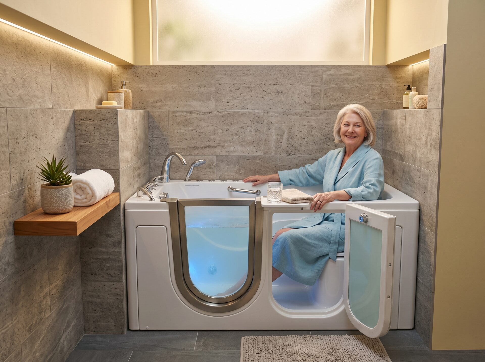 Aging In Place Bathroom — Aging In Place Bathroom: 6 Essential Features