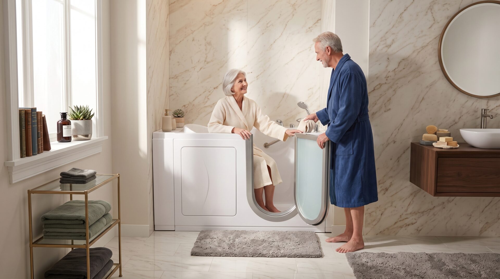Bathroom Remodel Ideas — Bathroom Remodel Ideas: 7 Smart Upgrades For Any Home