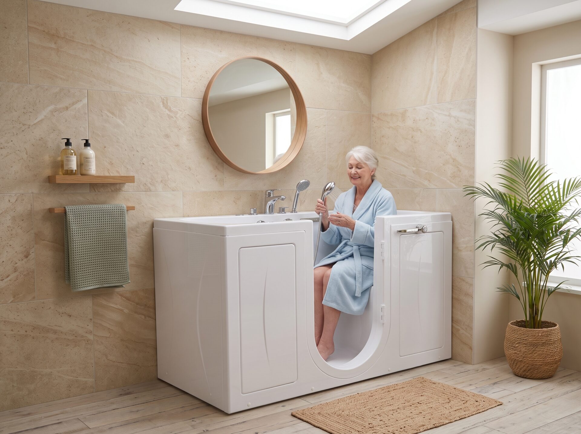 Walk-In Tubs Benefits — Walk-In Tubs Benefits: 7 Essential Perks For Seniors