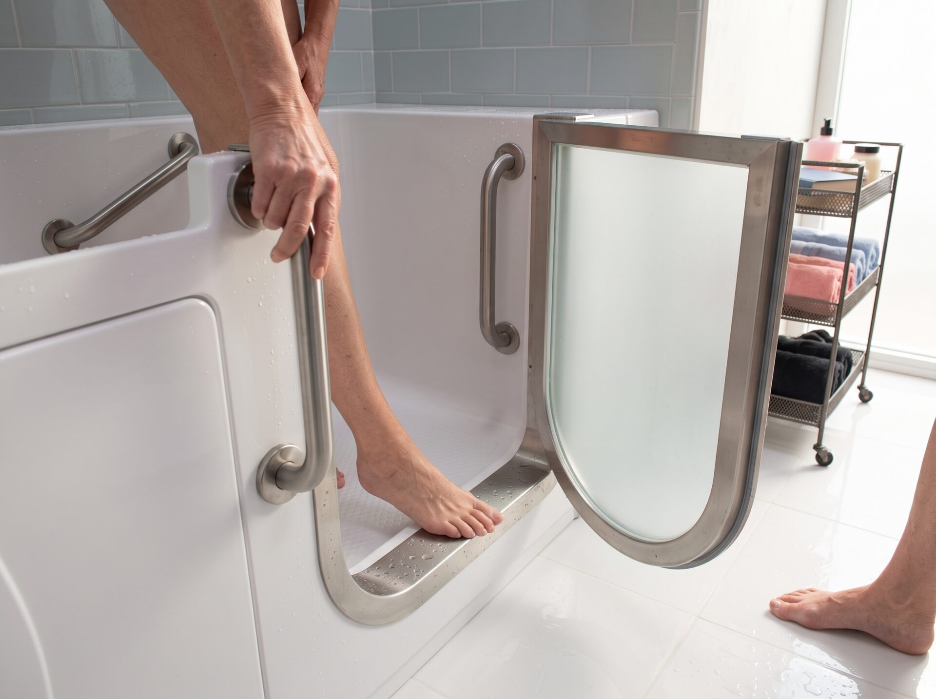 Walk-In Tub Design And Consultation In Westerville, Oh