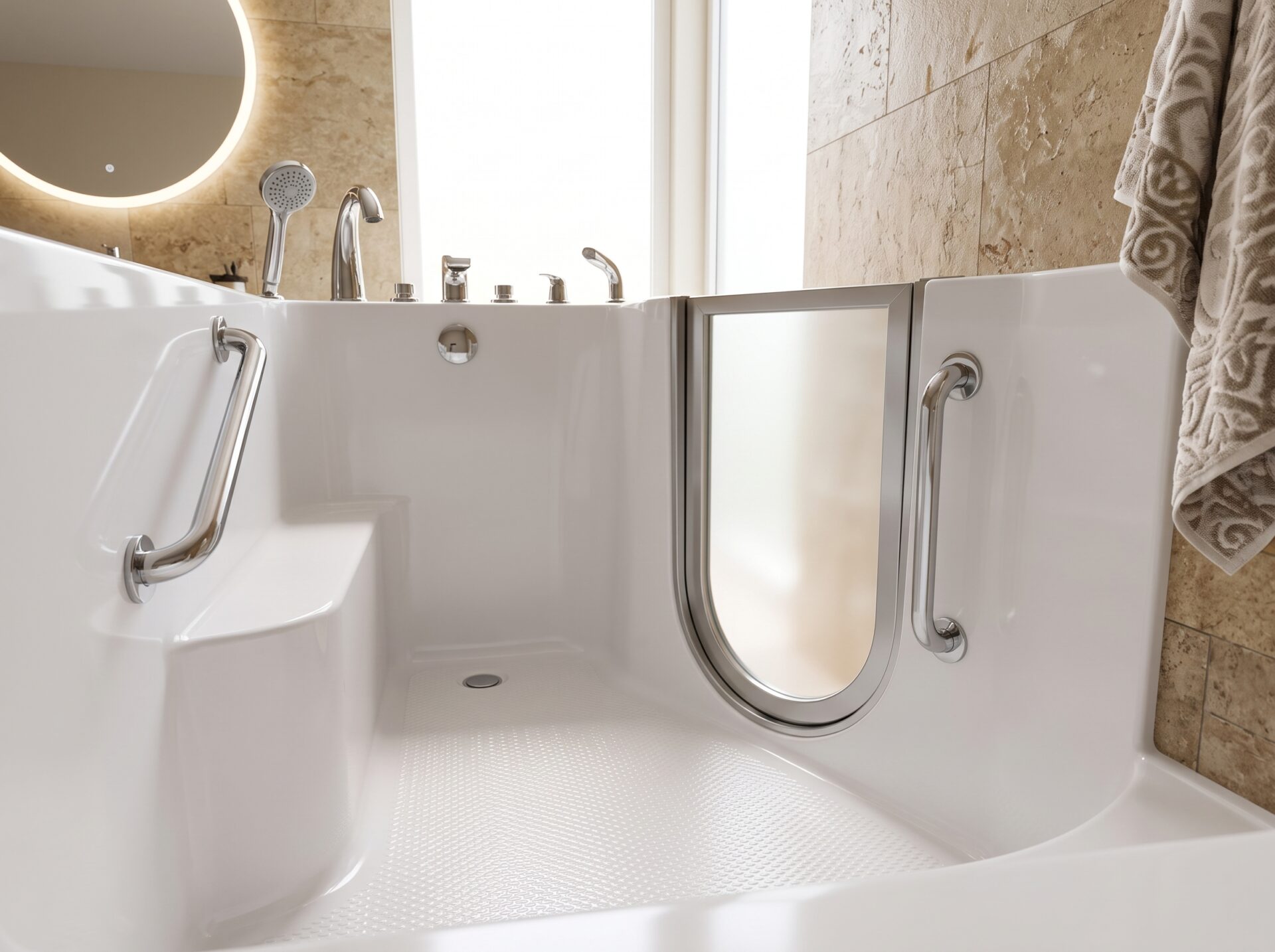Walk-In Tub Design And Consultation In Columbus, Oh