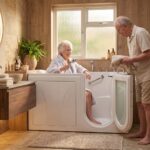 Accessible Showers: 5 Smart Upgrades for Senior Safety