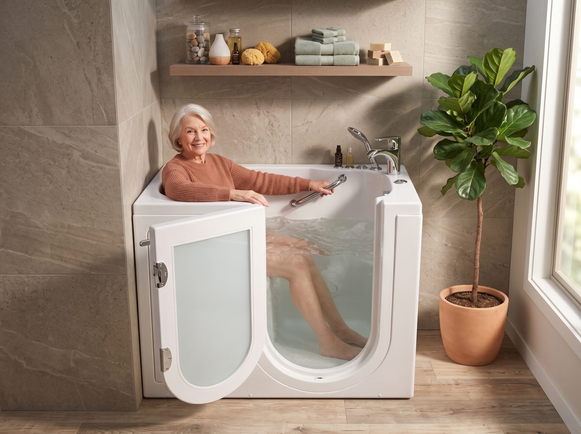 Walk-In Tub Installation Cost: 7 Essential Factors 2 Walk-In Tub Installation Cost — Walk-In Tub Installation Cost: 7 Essential Factors