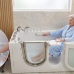 Top 5 Walk-In Tub Safety Features