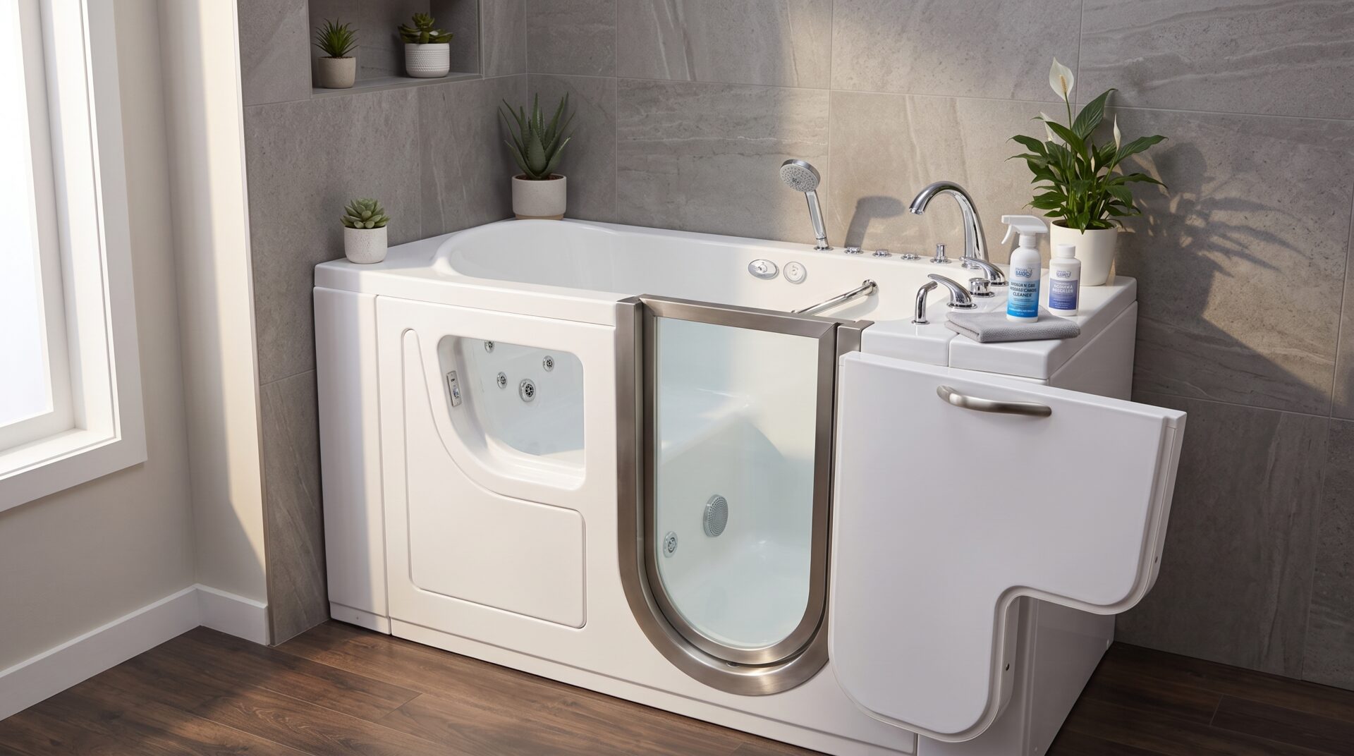 Walk-In Tub Maintenance Tips — Walk-In Tub Maintenance Tips: 5 Essential Care Steps