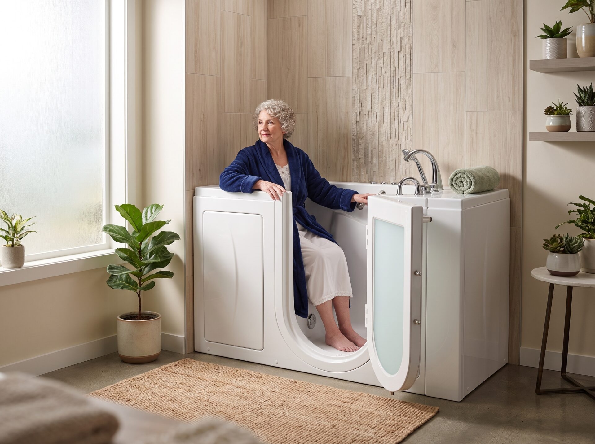 Top 5 Walk-In Tub Safety Features 2 Walk-In Tub Safety Features — Top 5 Walk-In Tub Safety Features