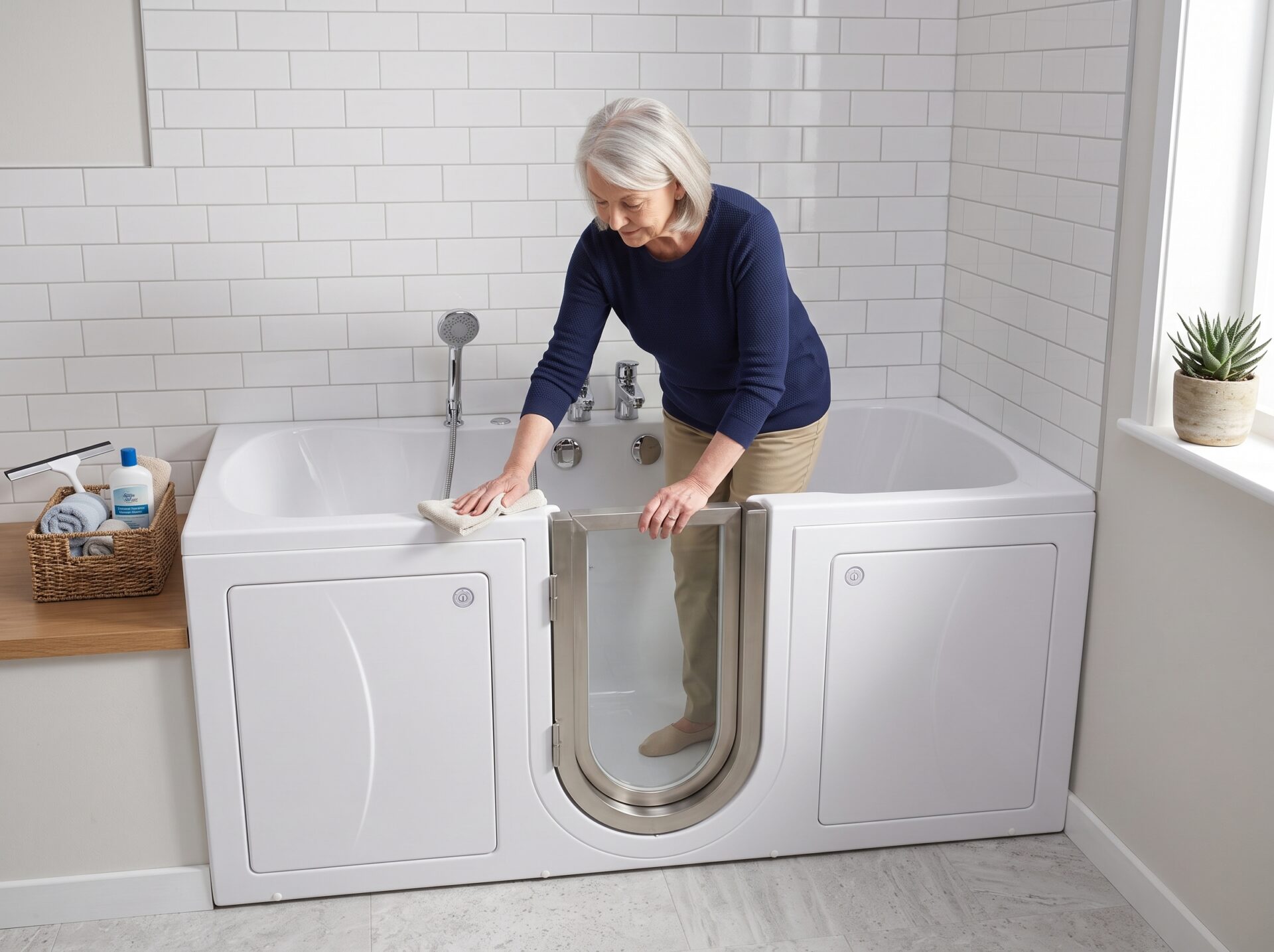 Walk-In Tub Maintenance Tips: 5 Essential Care Steps 2 Walk-In Tub Maintenance Tips — Walk-In Tub Maintenance Tips: 5 Essential Care Steps