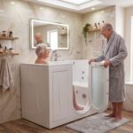 Walk-In Tubs for Small Bathrooms: 3 Smart Solutions