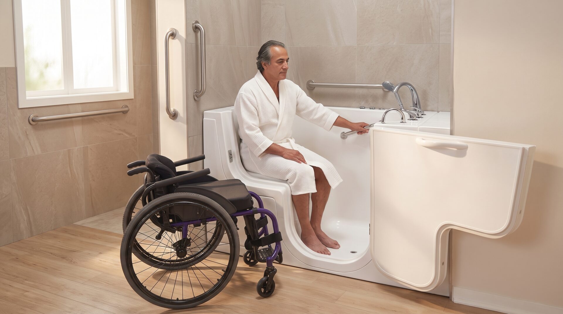 Ada Compliant Showers — Ada Compliant Showers: 5 Essential Design Standards