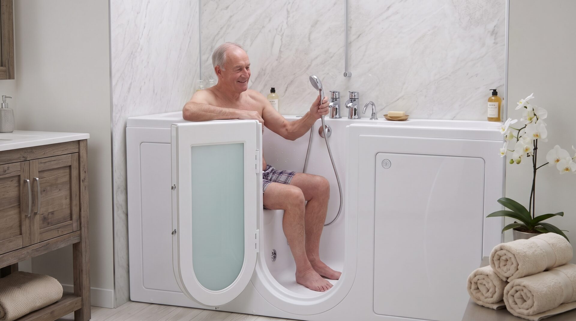 Mobility-Friendly Bathrooms — Mobility-Friendly Bathrooms: 7 Essential Design Tips