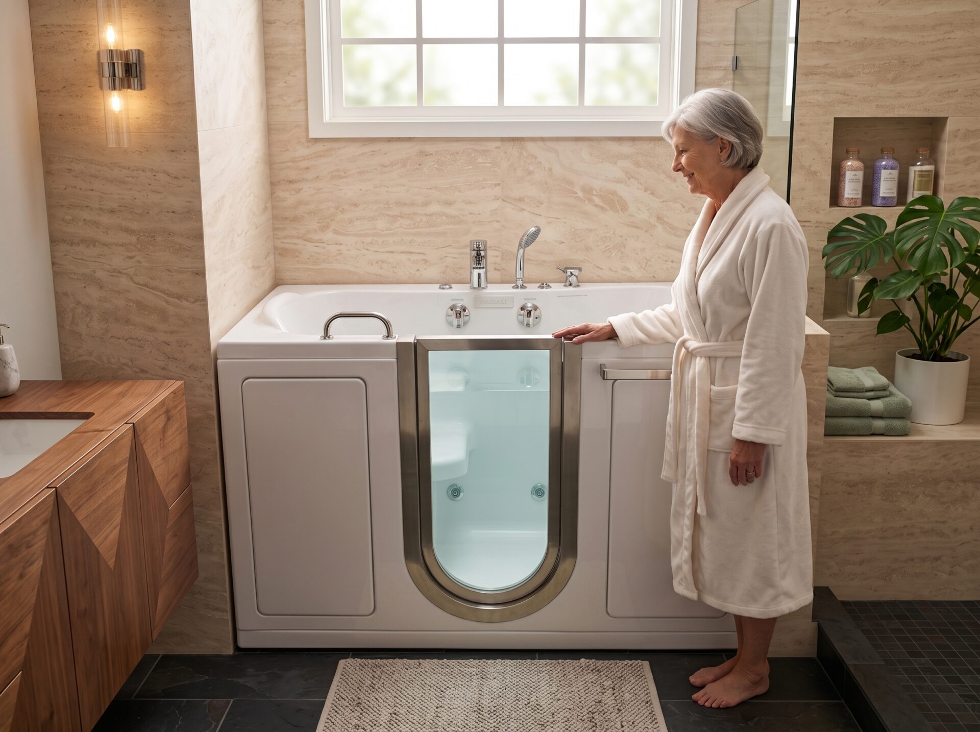 Bathroom Accessibility Solutions — Bathroom Accessibility Solutions: 5 Essential Upgrades