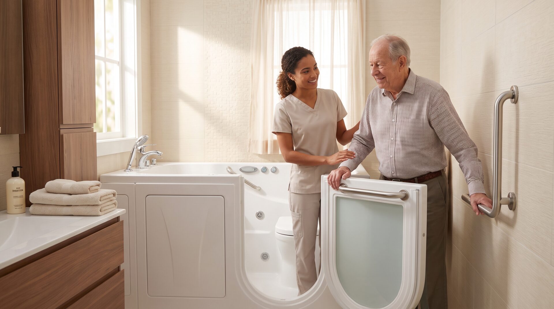 Grab Bar Installation — Grab Bar Installation: 5 Essential Safety Tips