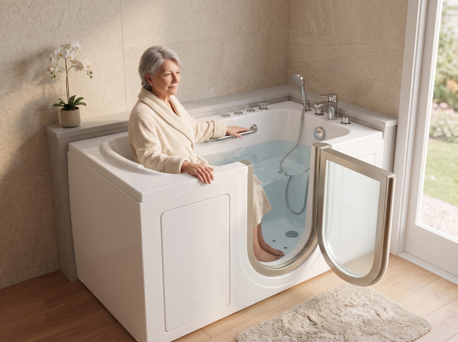 Grab Bar Installation — Grab Bar Installation: 5 Essential Safety Tips