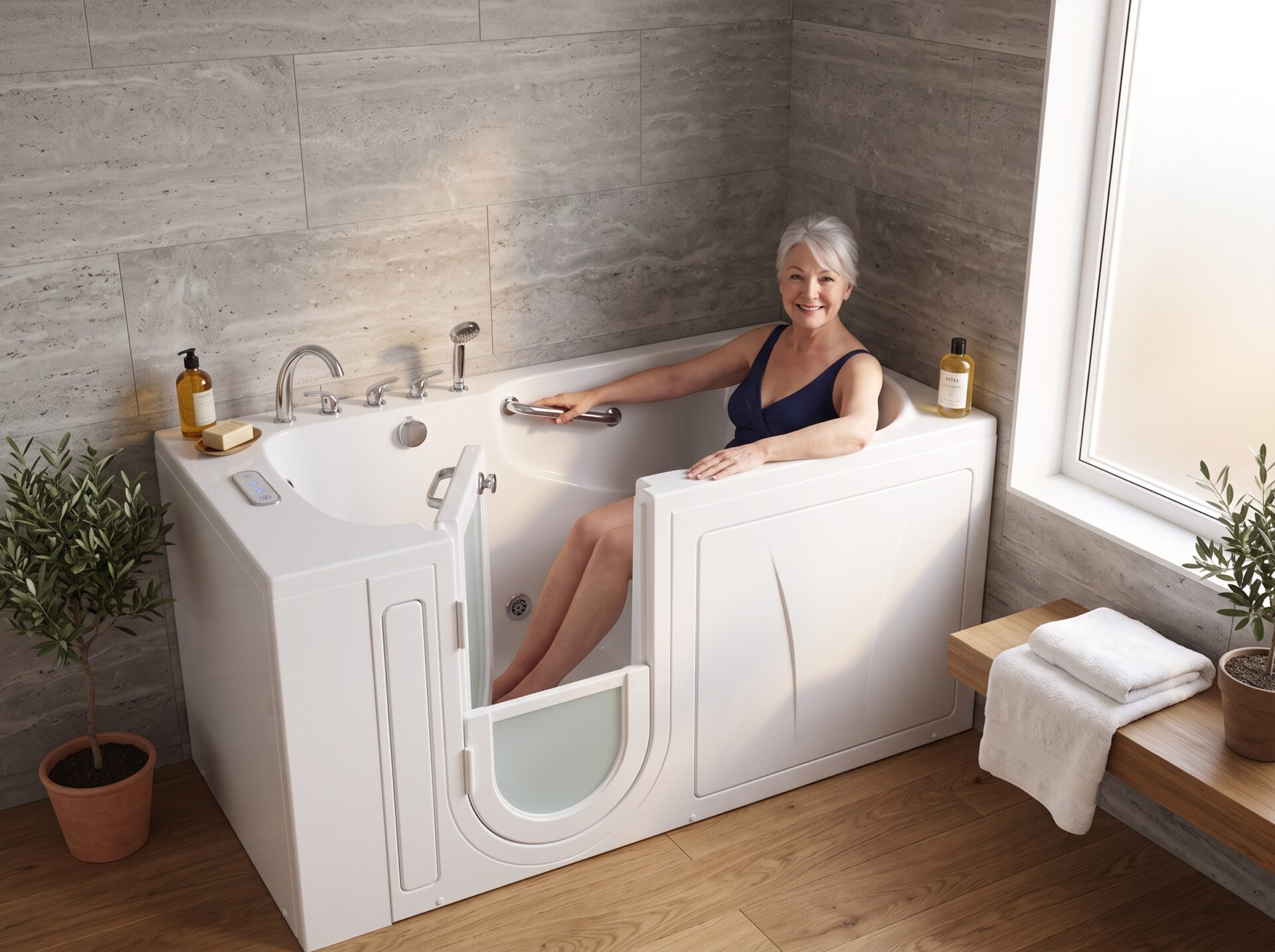 Bathroom Safety Products — 8 Essential Bathroom Safety Products