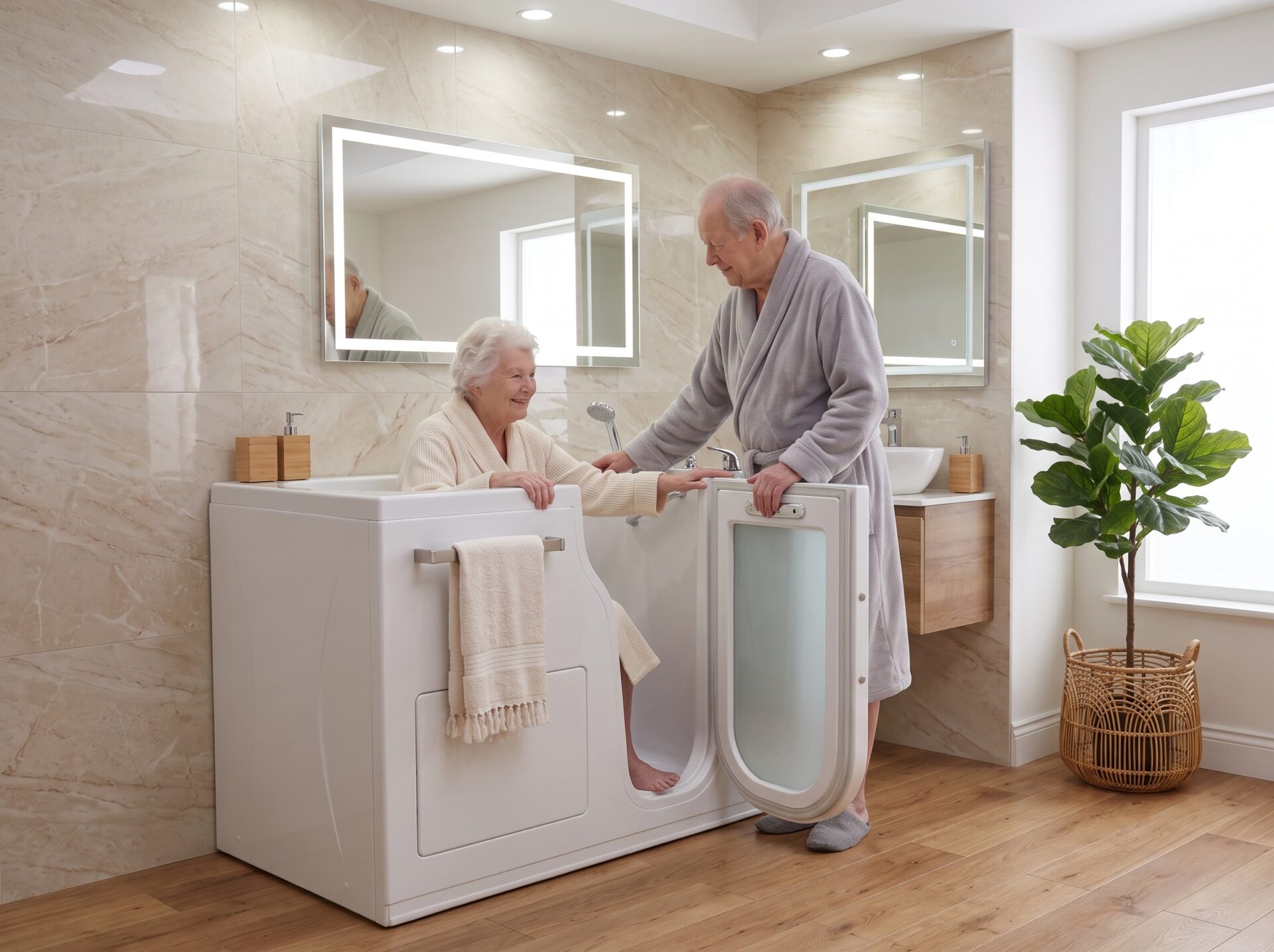 Walk-In Tub Financing Options — Walk-In Tub Financing Options: 5 Smart Choices