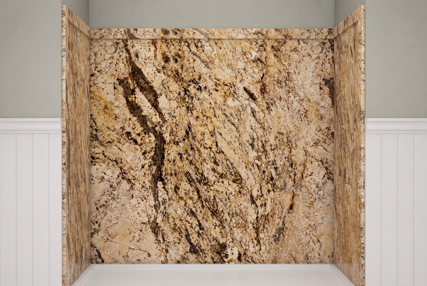 Golden Beaches Walls