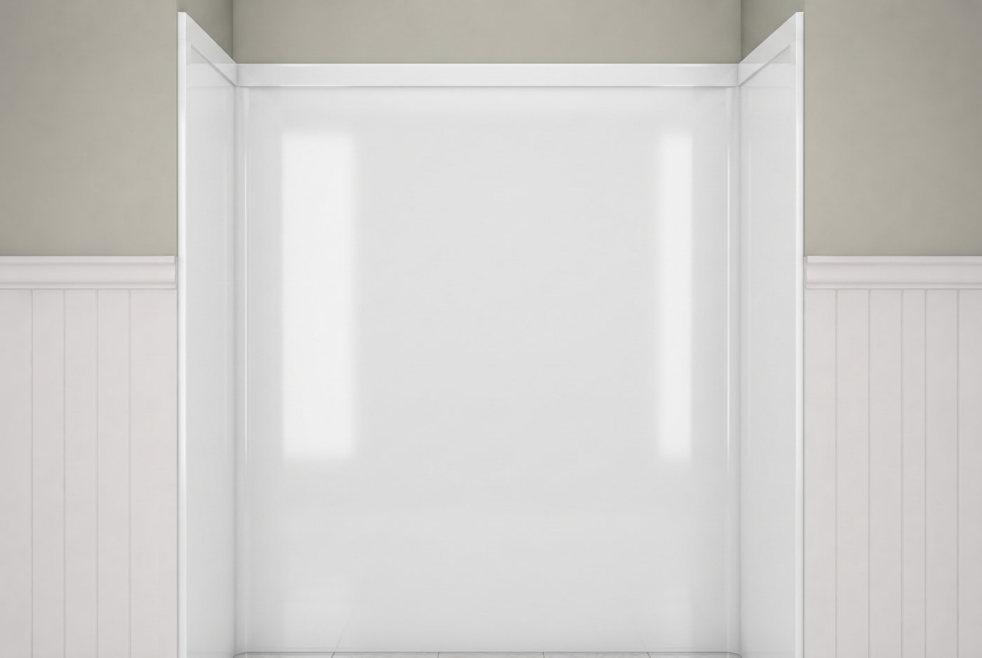 White Walls