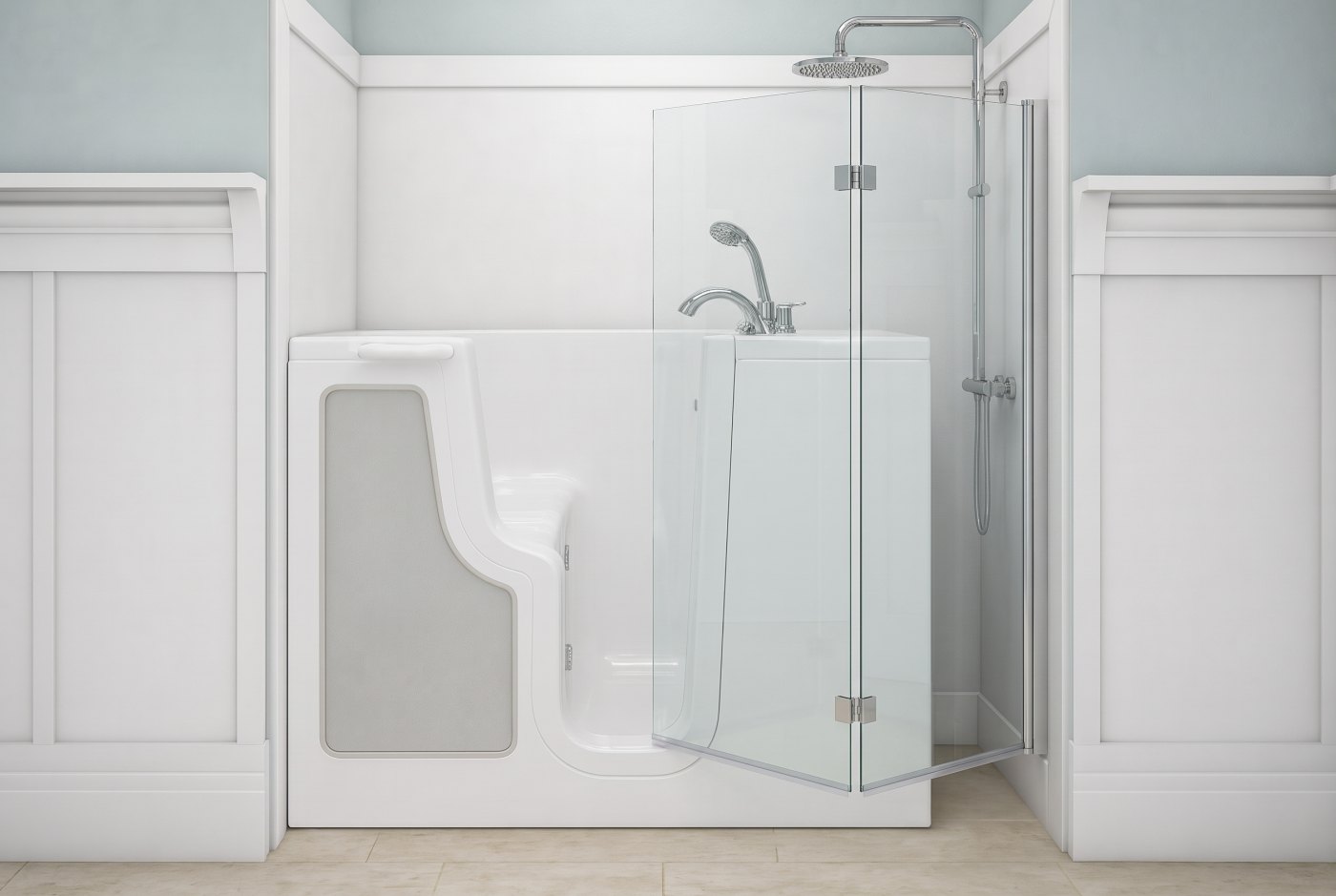 Transfer30 L White Glassdoor