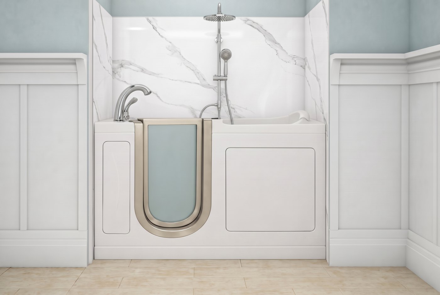 Elite L Lux Rainbar