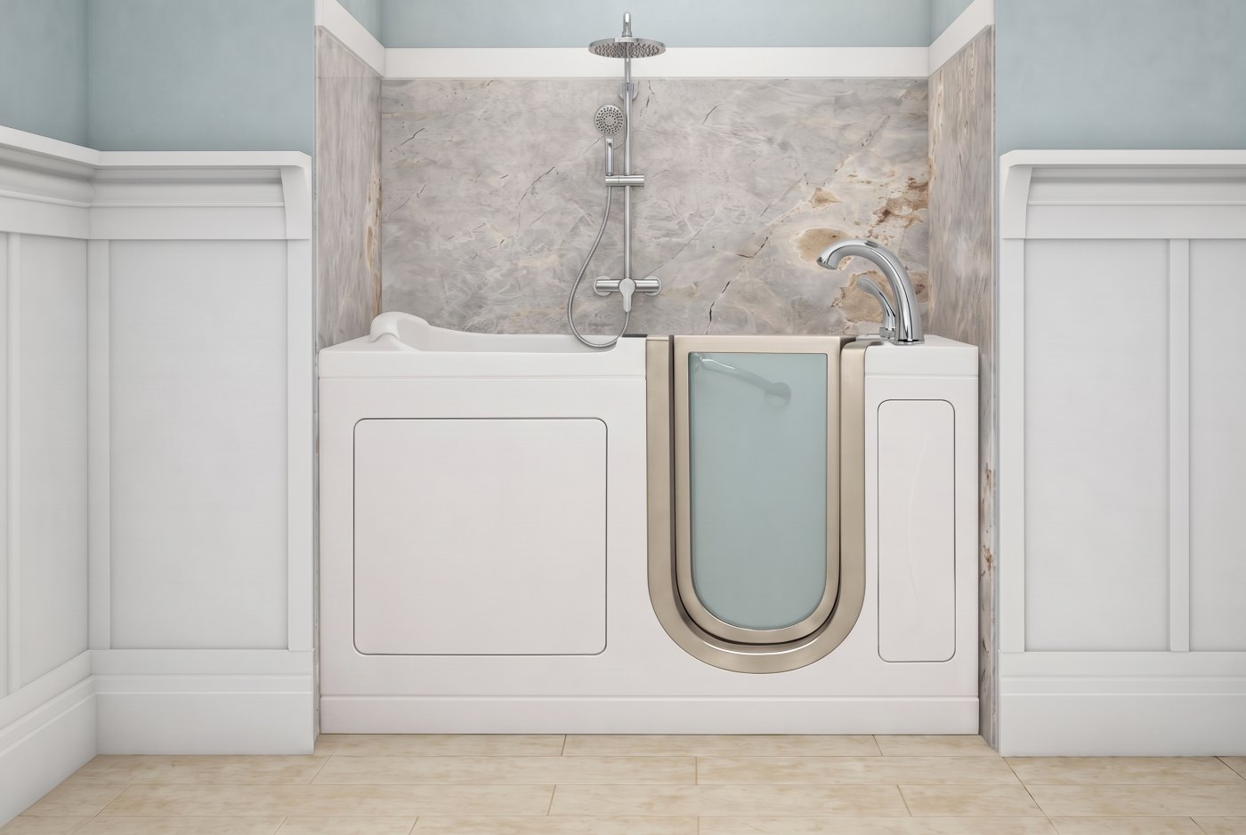 Elite R Gildedstone Rainbar