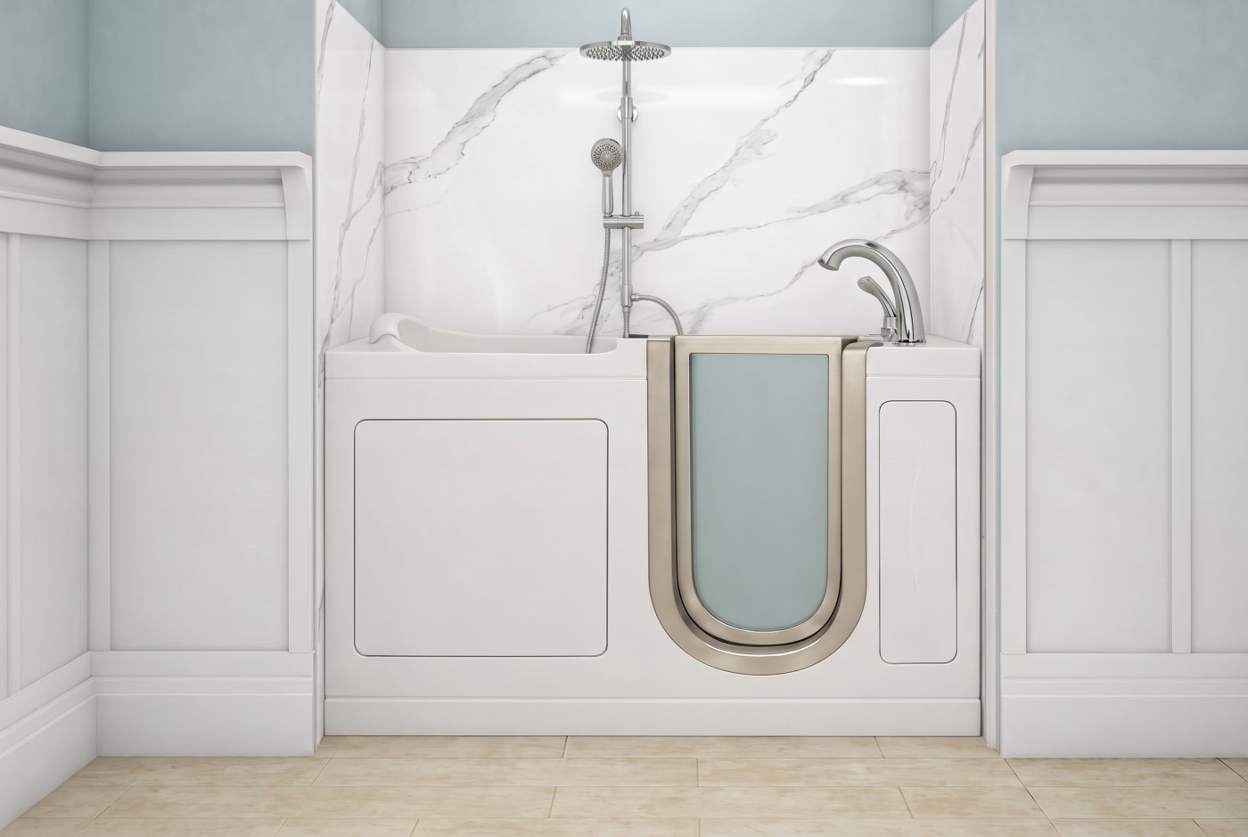 Elite R Lux Rainbar