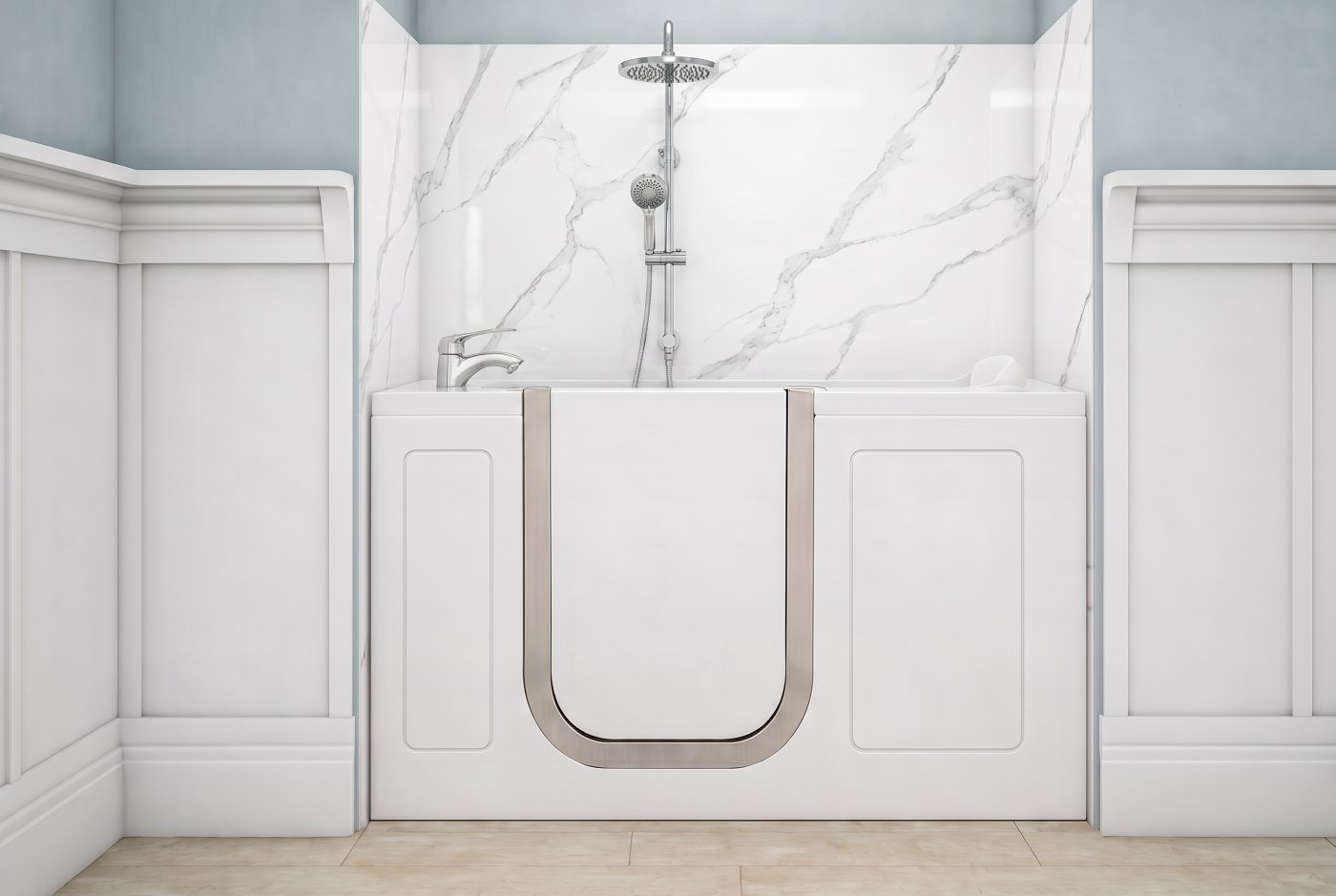 Petite R Lux Rainbar