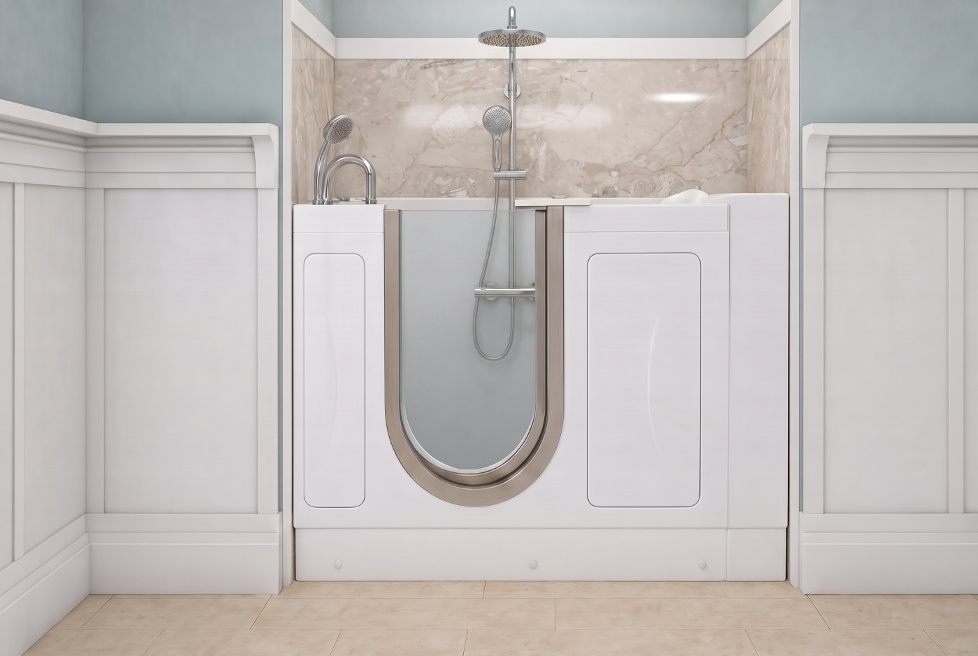 Royal R Marblesands Rainbar