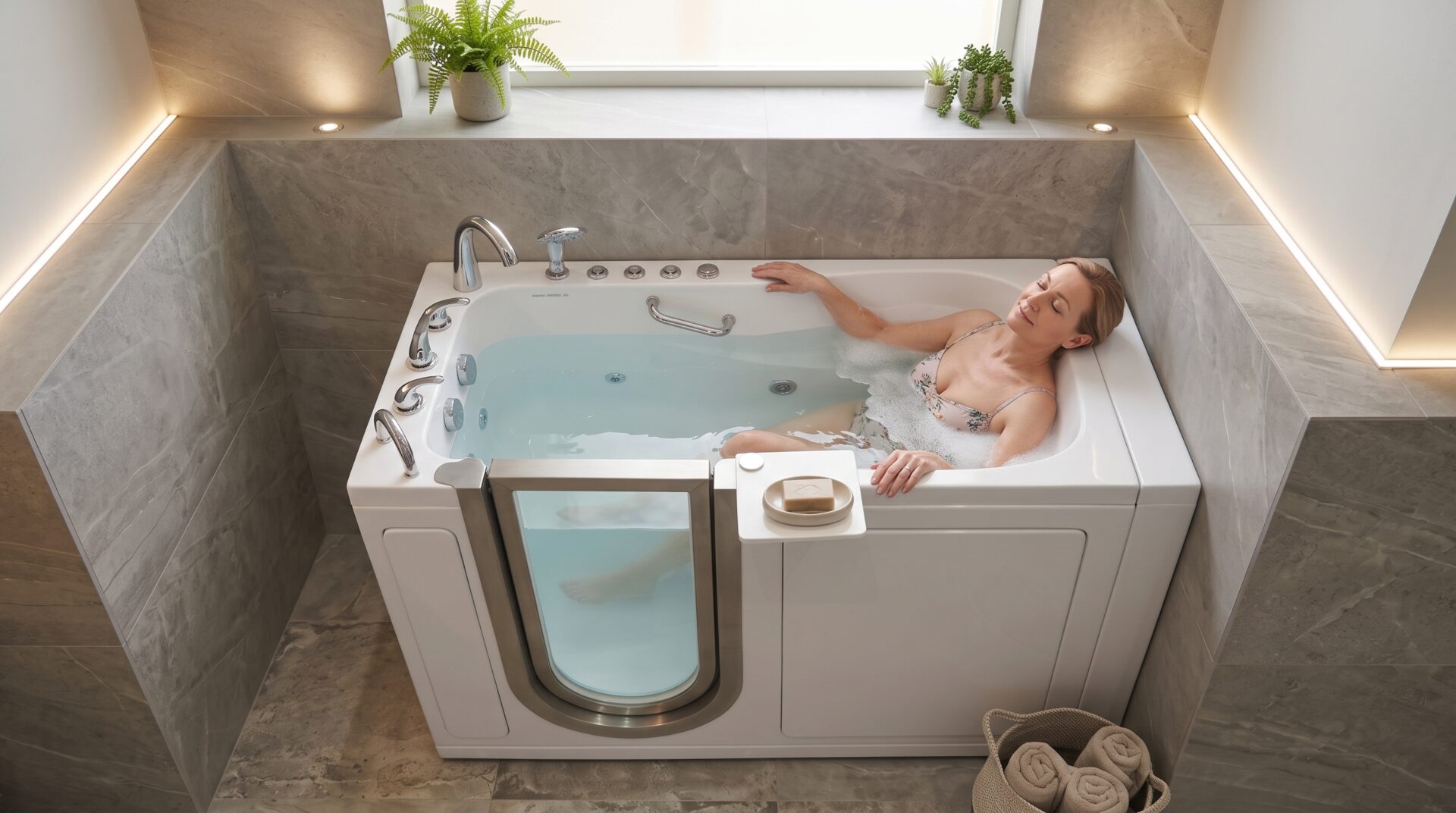 Tub Renovation Ideas — 5 Smart Tub Renovation Ideas For Your Columbus Home